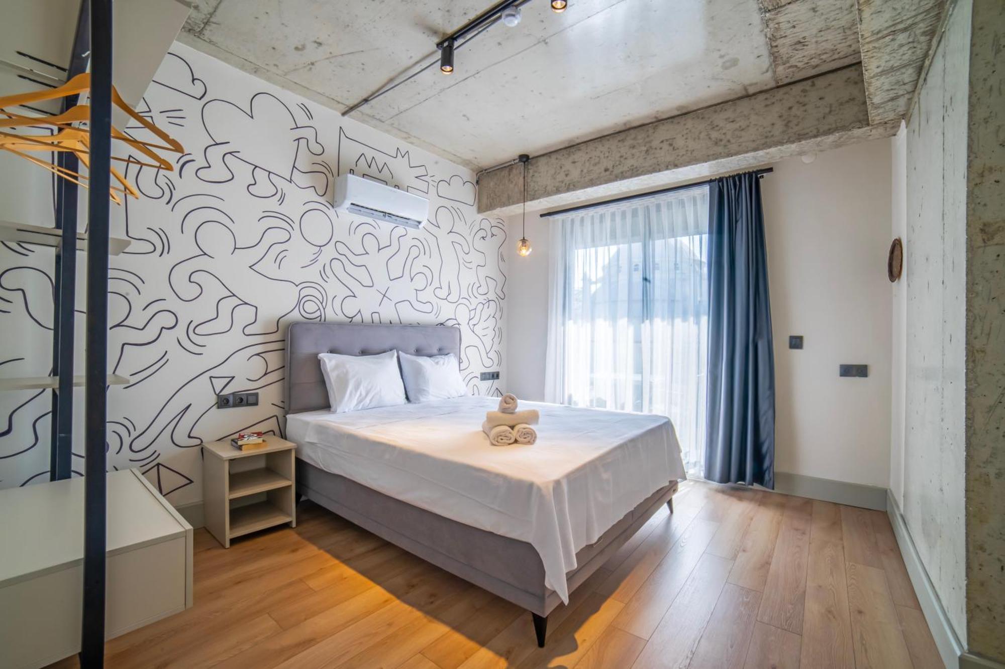 Rudblu Suites Анталія Екстер'єр фото